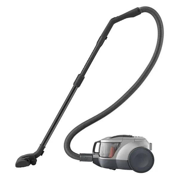 جاروبرقی ال جی VC5420NNTS رنگ نقره ای با لوله تلسکوپی