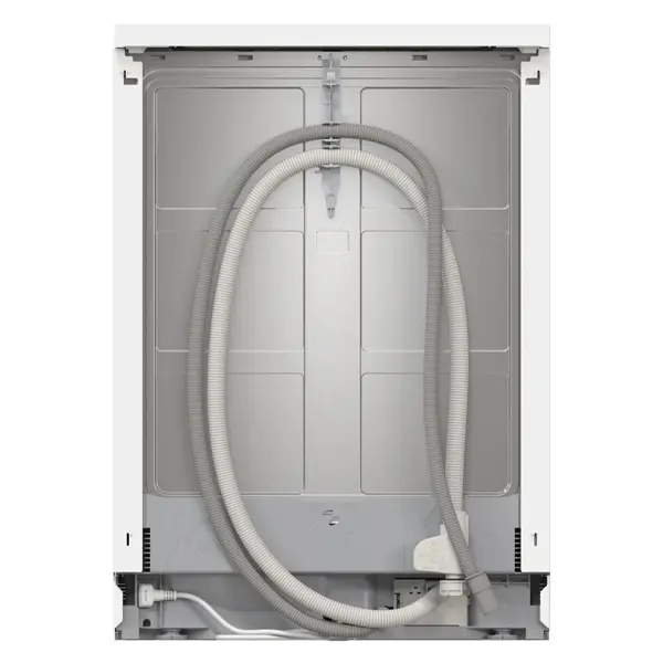 ماشین ظرفشویی سفید بوش مدل SMS6EMW65Q از نمای پشت