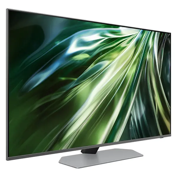 تلویزیون سامسونگ 98QN90D از نمای کنار