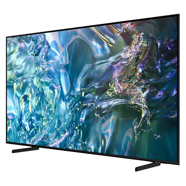 خرید تلویزیون سامسونگ مدل Q60D سایز 75 از نمای کنار