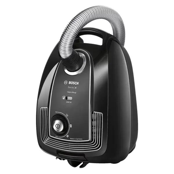 جاروبرقی 2200 وات بوش BGLS482200 رنگ مشکی