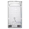  یخچال فریزر ال جی مدل GC-X257CSES رنگ نقره‌ای  نمای پشت