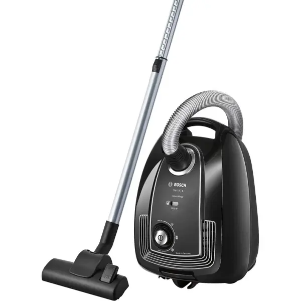 جاروبرقی 4 لیتری بوش BGLS482200 رنگ مشکی