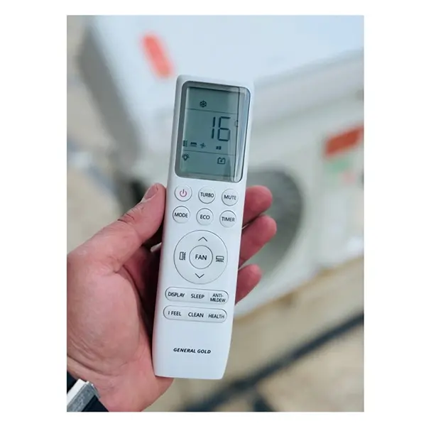 ریموت کنترل کولر گازی جنرال گلد مدل GG-TS24000