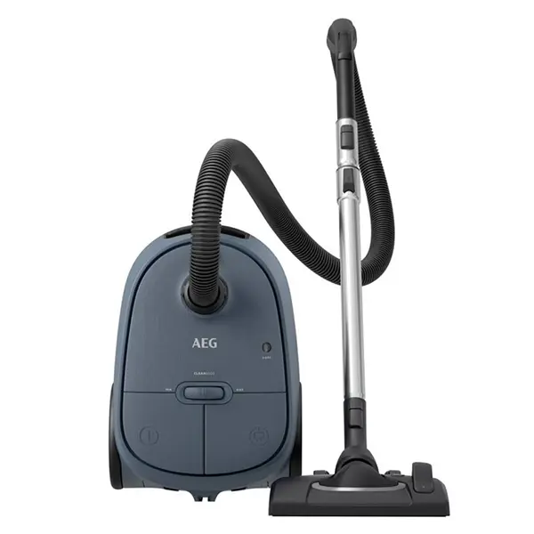 خرید جاروبرقی کیسه دار آاگ AB61C2DB رنگ آبی با ظرفیت 3.5 لیتر