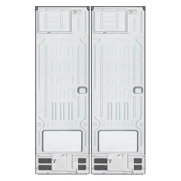  یخچال فریزر دوقلو ال جی مدل GC-B511EADM و GC-B514EAFM رنگ دودی از پشت