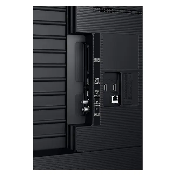 پورت ورودی و خروجی تلویزیون سامسونگ 55U7000F
