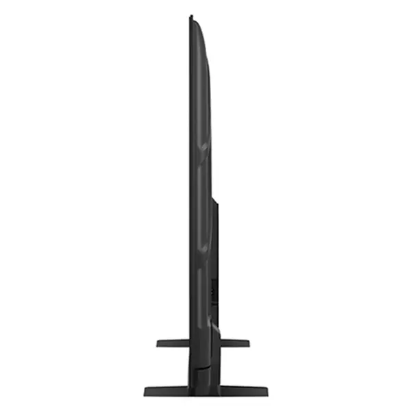 تلویزیون هایس  E7Q نمای بغل