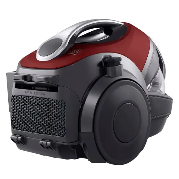 جاروبرقی ال جی VC83209UHA رنگ قرمز