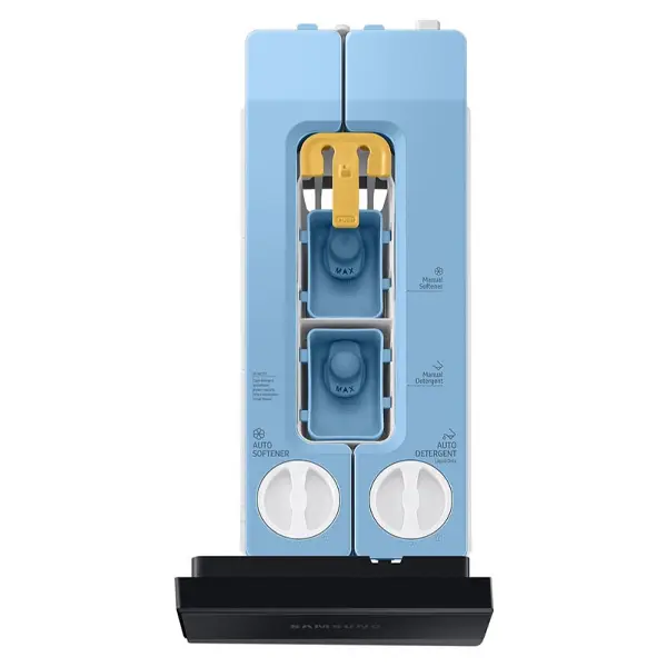 محفظه نرم کننده و شوینده ماشین لباسشویی  WD22B6400KV رنگ مشکی