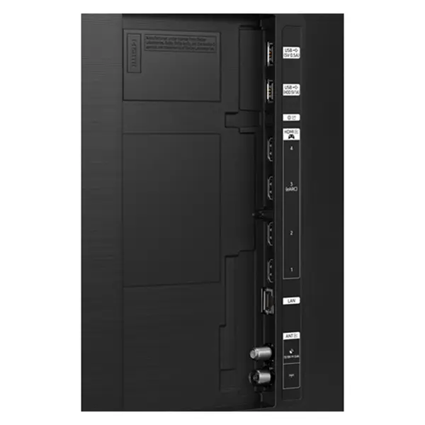 پورت ورودی و خروجی تلویزیون سامسونگ 85QN90F