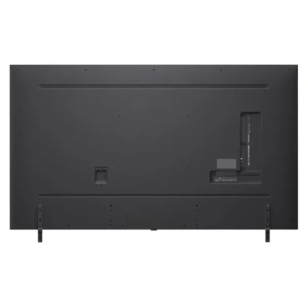 تلویزیون ال جی 75QNED80 از عقب