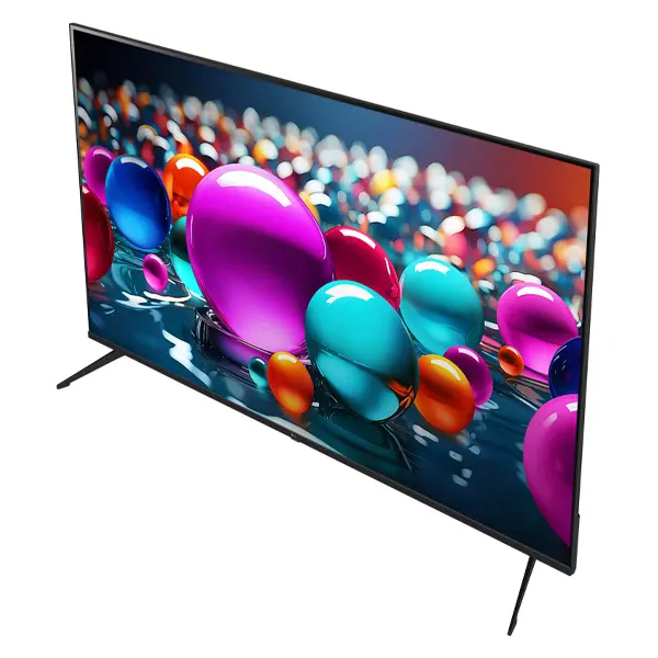 تلویزیون ال جی 75UA8550 از بالا