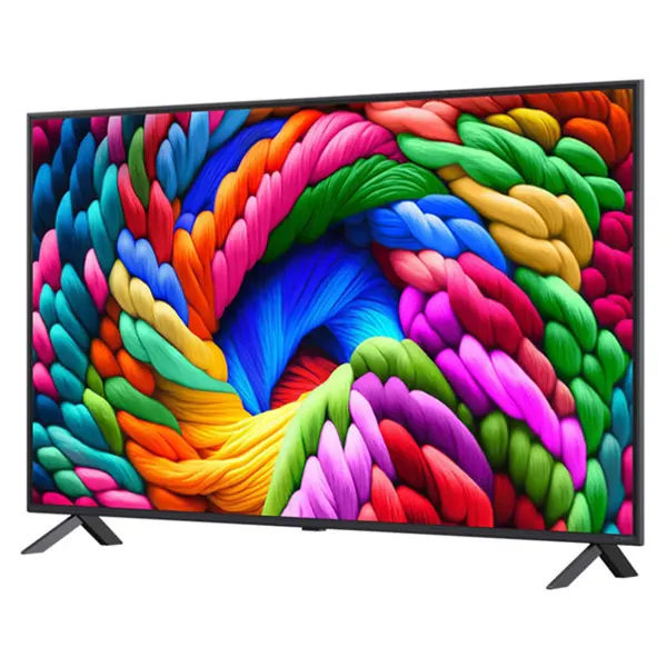 تلویزیون ال جی 55NANO90 از کنار