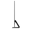 تلویزیون اولد 4K سامسونگ مدل S95D سایز 55 اینچ از نمای بفل 