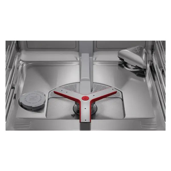 خرید و قیمت ماشین ظرفشویی هوشمند بوش SMS8ZDI86Q رنگ نقره ای