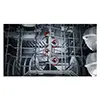 ماشین ظرفشویی 13 نفره سفید بوش مدل SMS6EMW65Q