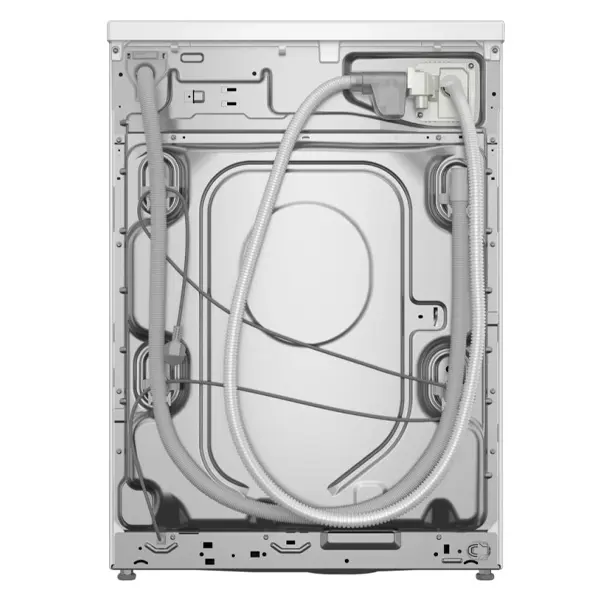 ماشین لباسشویی 9 کیلویی سری 8 بوش مدل WGB24400ME رنگ سفید از نمای پشت