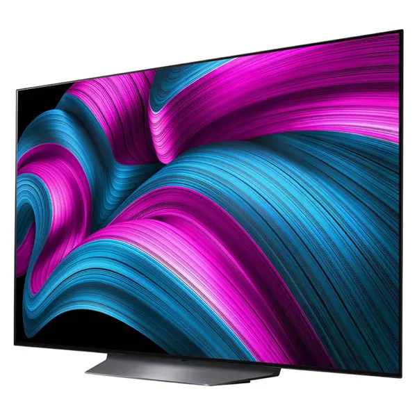 تلویزیون ال جی 55CS از کنار