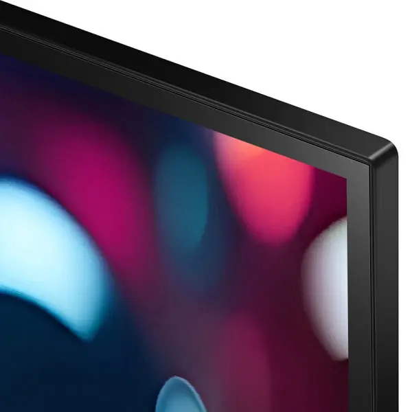 حاشیه و قاب تلویزیون ال جی 43UA7350