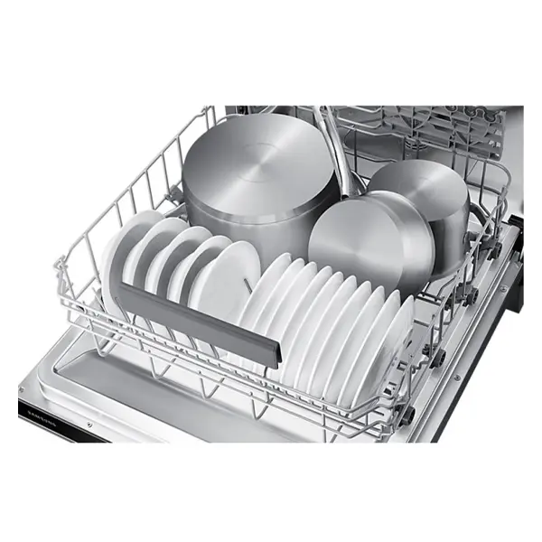 طبقه پایینی ماشین ظرفشویی سامسونگ DW60A8050FG رنگ دودی 