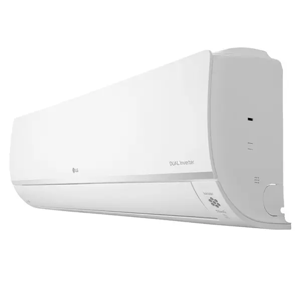 خرید کولر گازی ال جی AMPU13T4 با ظرفیت 12000 از نمای کنار