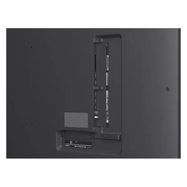 پورت و ورودی های تلویزیون ال جی 75QNED80 