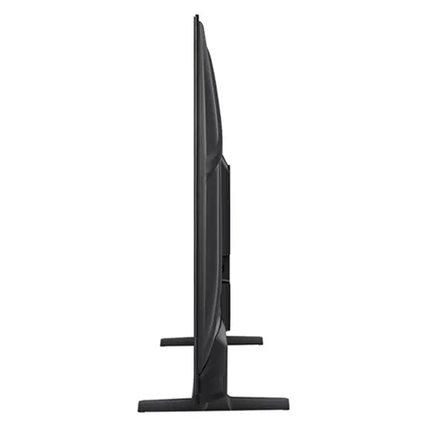 تلویزیون هایسنس 55Q7Q از نمای بغل