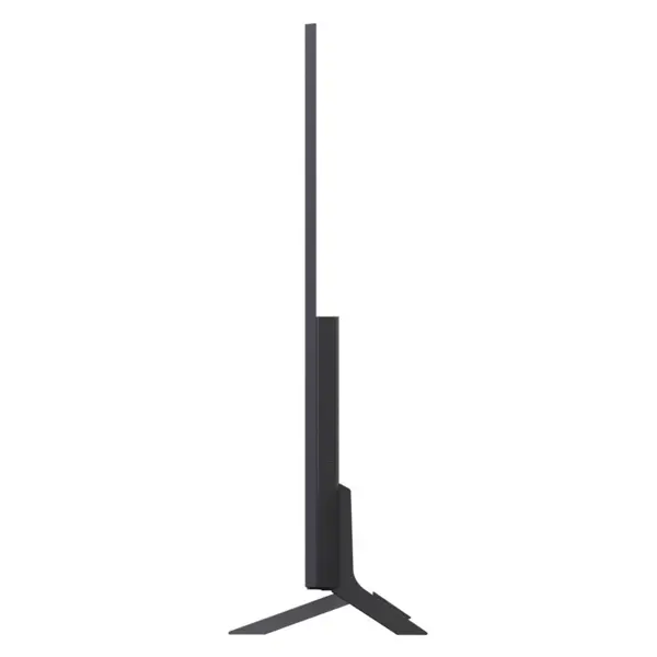  تلویزیون ال جی 55QNED82 از بغل