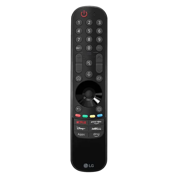 ریموت کنترل تلویزیون ال جی 55QNED86 محصول 2024