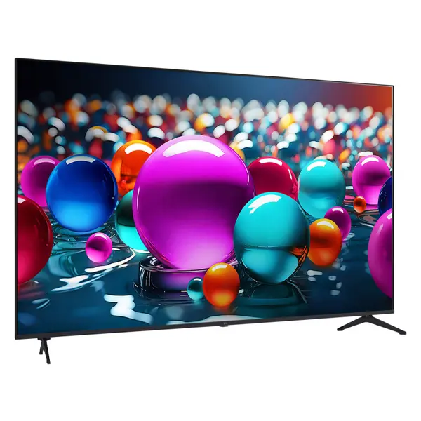 تلویزیون ال جی 75UA8550 از کنار