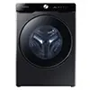 خرید ماشین لباسشویی و خشک کن سامسونگ WD16T6500GV رنگ مشکی از نمای جلو