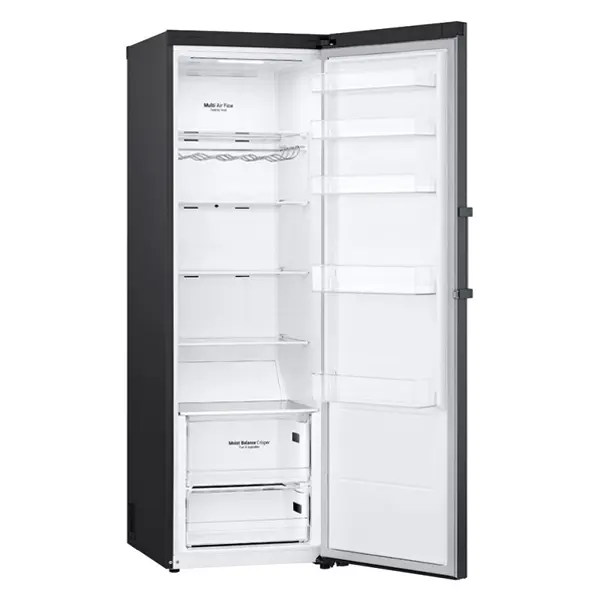 قیمت یخچال فریزر دوقلو ال جی مدل GC-B511EADM و GC-B514EAFM رنگ دودی