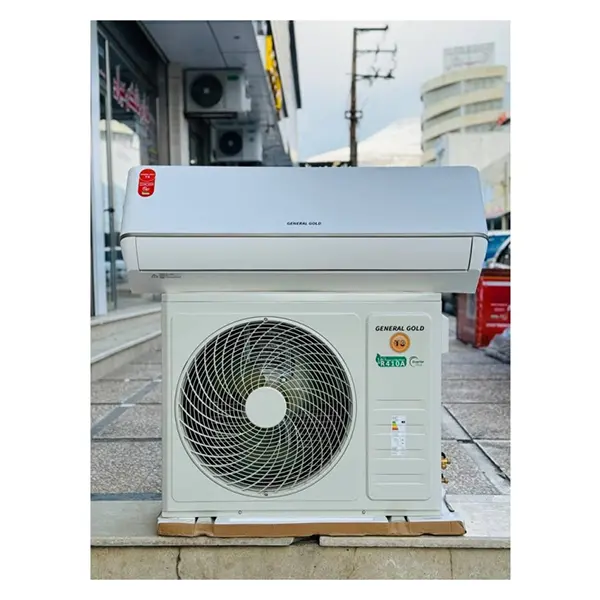 کولر گازی  24000 جنرال گلد مدل GG-TS24000