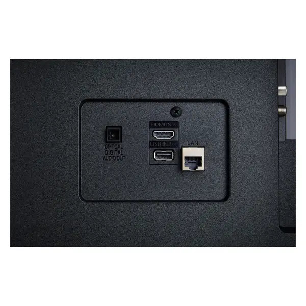 پورت های  ورودی خروجی پشتی تلویزیون ال جی 55UA8450