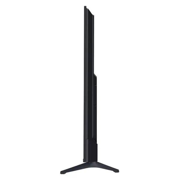  تلویزیون ال جی 43UA7350 از بغل