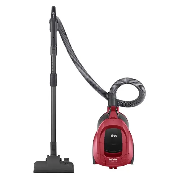 جاروبرقی ال جی VC5420NHTR رنگ قرمز
