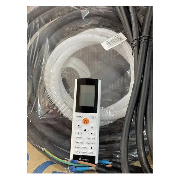 ریموت کنترل کولر گازی گری مدل GWH24AFEXF  با ظرفیت 24000