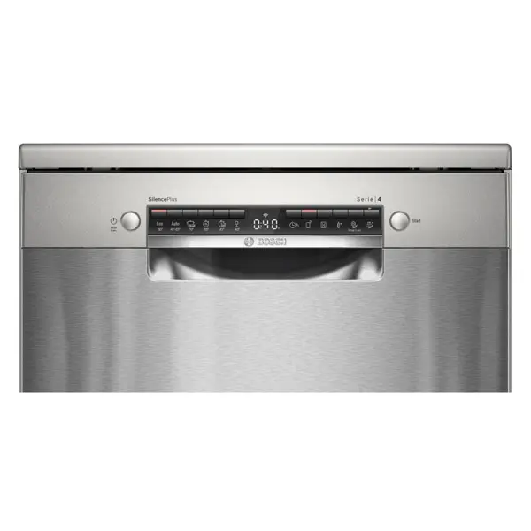 پنل کنترلی ماشین ظرفشویی بوش مدل SMS4HMI65M رنگ نقره ای