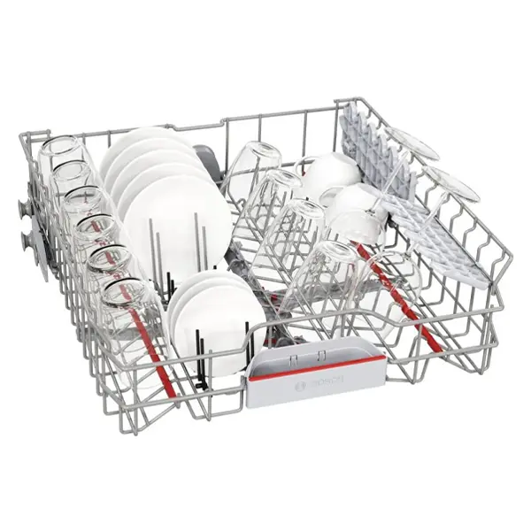 سبد دوم ماشین ظرفشویی بوش مدل SMS6HMW76Q رنگ سفید