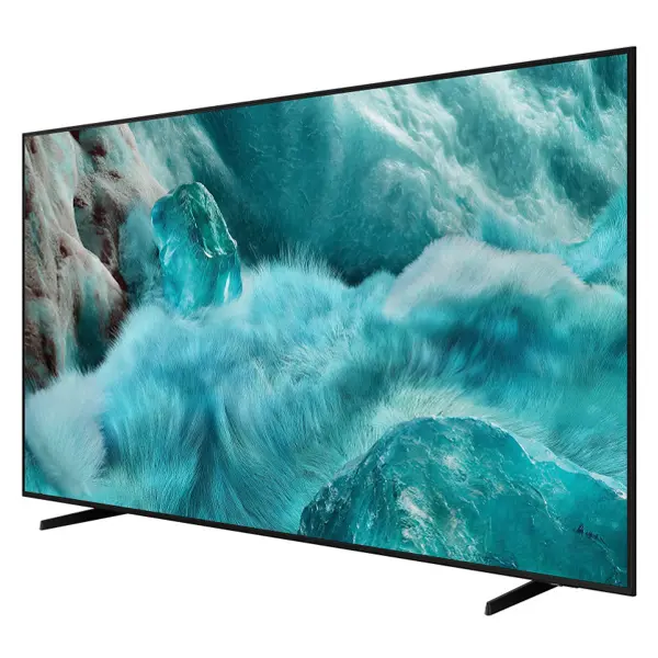 تلویزیون سامسونگ 75Q7F از کنار