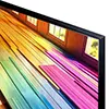 قاب و حاشیه  تلویزیون ال جی 86UT8000 