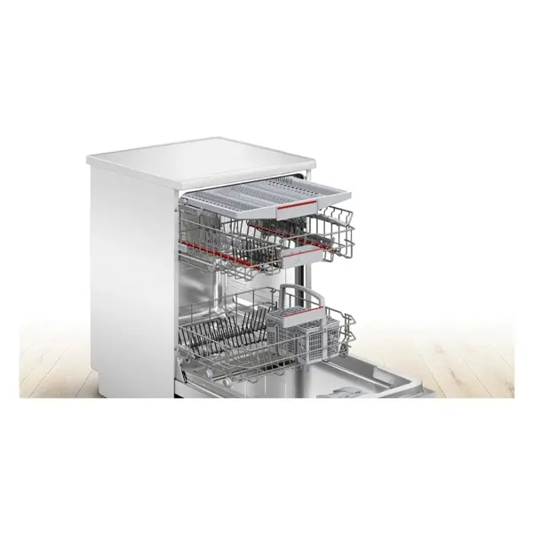 خرید و فروش ماشین ظرفشویی 13 نفره سری 6 بوش مدل SMS6HMW76Q رنگ سفید