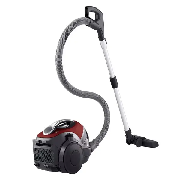 جاروبرقی ال جی VC83209UHA رنگ قرمز
