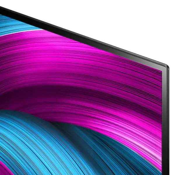 حاشیه و قاب تلویزیون ال جی 55CS