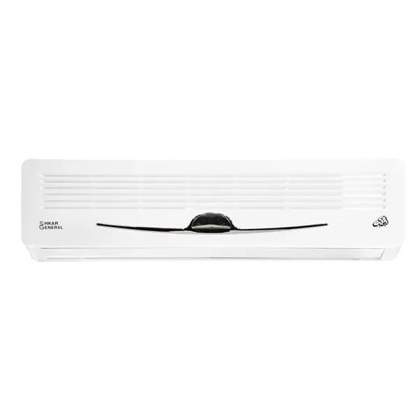 کولر گازی جنرال شکار GNRR-12GRAA