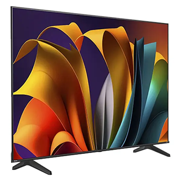 تلویزیون هایسنس 55A62Q از کناری