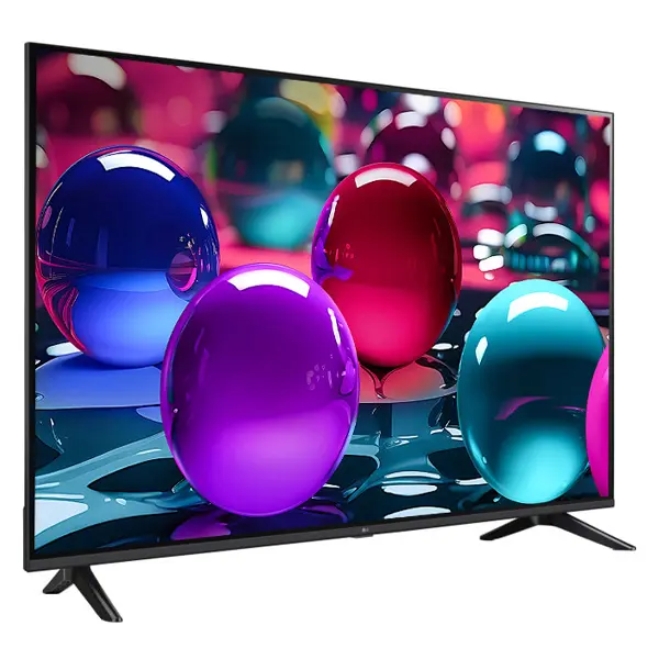 تلویزیون ال جی 50UA7300 از کنار