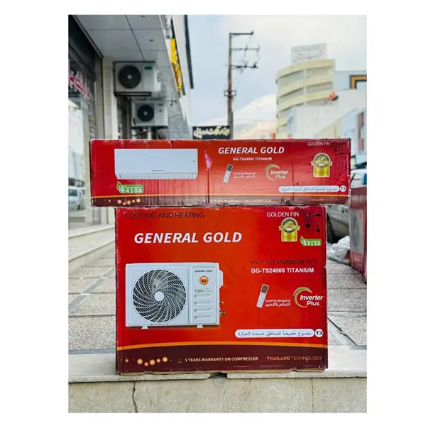اسپلیت دیواری جنرال گلد مدل GG-TS24000
