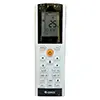 ریموت کنترل کولر گازی گری GWH12ATCXB باظرفیت 12000